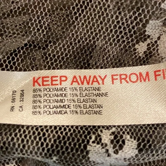 NWOT Free People Lady Lux Top - Picture 6 of 6